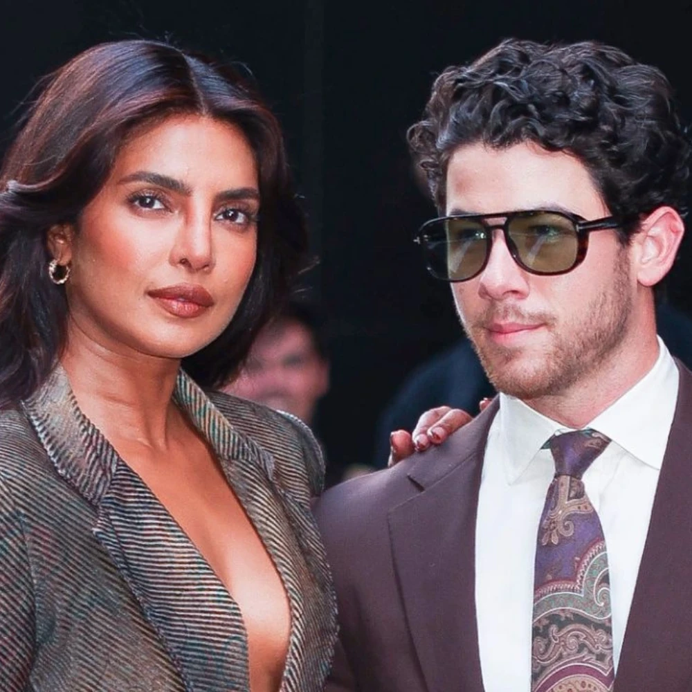 Priyanka Chopra and Nick Jonas channel Mr & Mrs Smith at 2025 New York Fashion Week appearance: PICS