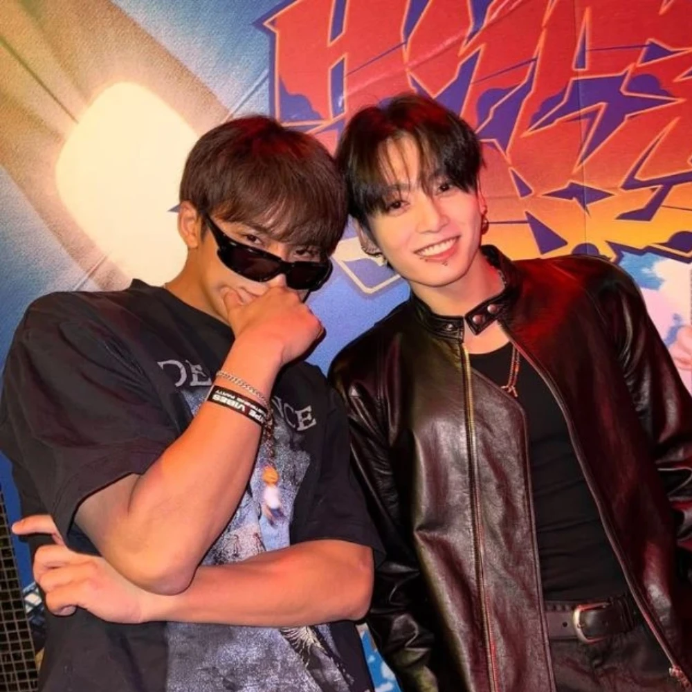 BTS’ Jungkook parties with SEVENTEEN’s Mingyu for unit debut with S.Coups, WOODZ, Wonwoo and more spotted