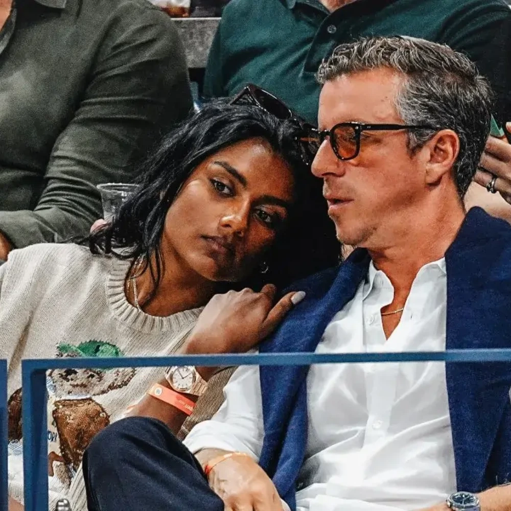 Who Was Simone Ashley Kissing at US Open? Bridgerton Star Spotted With New Beau Amid Joshua Jackson Dating Rumors