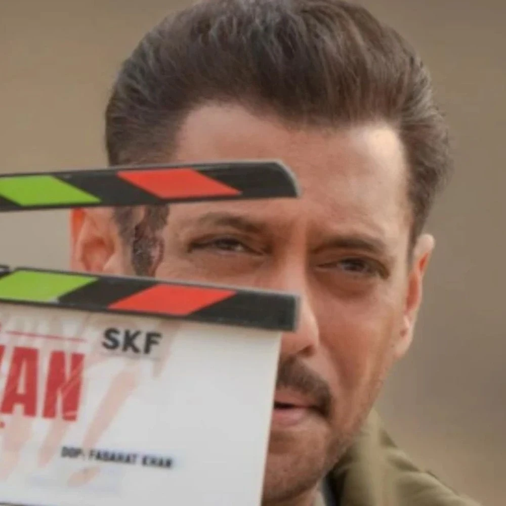 Airport Diaries: Salman Khan returns in swag from Battle Of Galwan's Ladakh shoot for Bigg Boss 19 Weekend Ka Vaar
