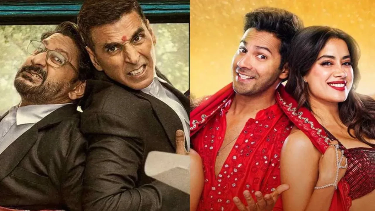 Pinkvilla Predicts: Opening day Hindi net box office of Jolly LLB 3, Sunny Sanskari Ki Tulsi Kumari, Thama in India