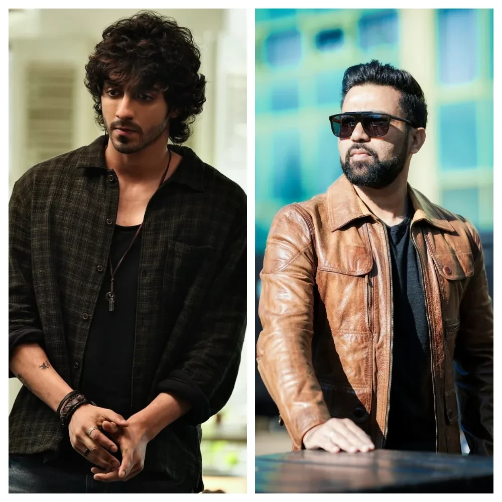 EXCLUSIVE: After Saiyaara, Ahaan Panday signs Ali Abbas Zafar’s action romance with YRF