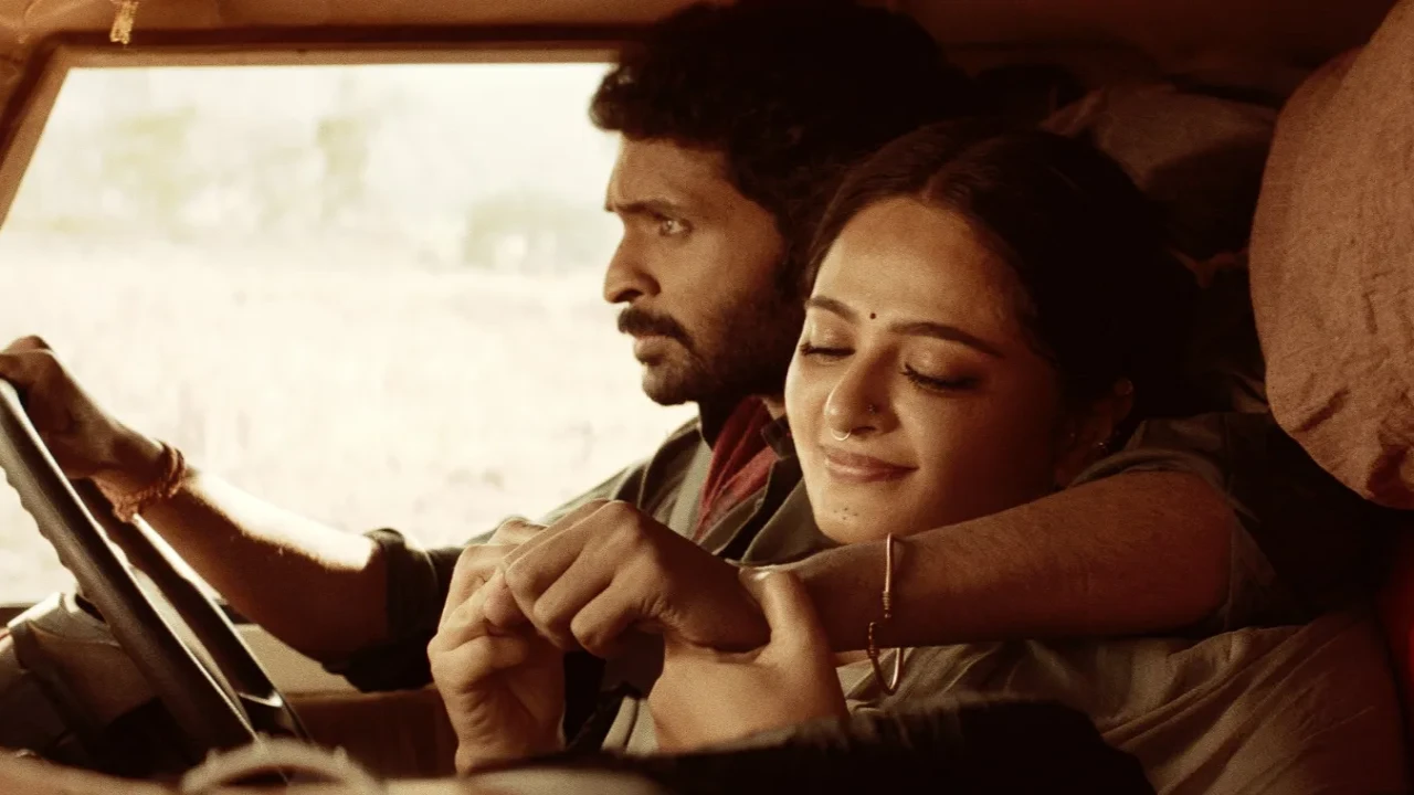 Ghaati OTT Release (PC: UV Creations, X) Ghaati OTT Release