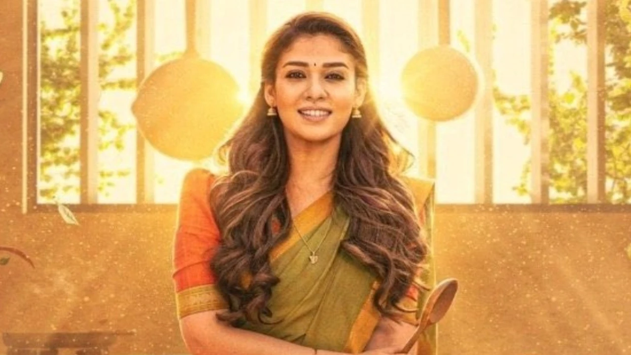 Annapoorani OTT