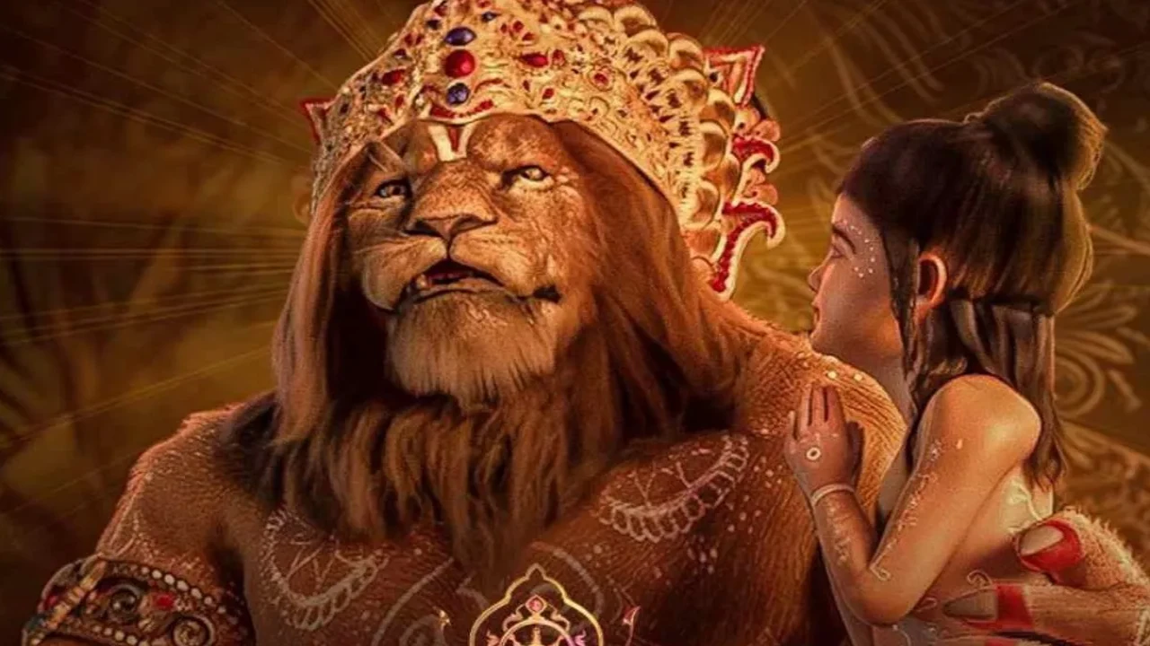 Mahavatar Narsimha
