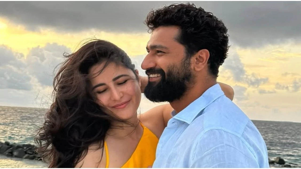 Katrina Kaif and Vicky Kaushal to welcome first baby in October? Here's what we know (Credits: Vicky Kaushal's IG) Vicky Kaushal, Katrina Kaif
