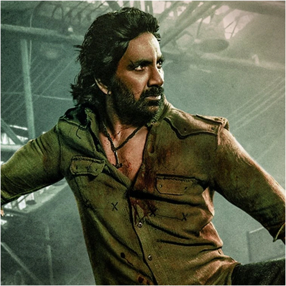 EXCLUSIVE: Krithi Shetty, Iswarya Menon frontrunners to be 3rd leading lady in Ravi Tej...