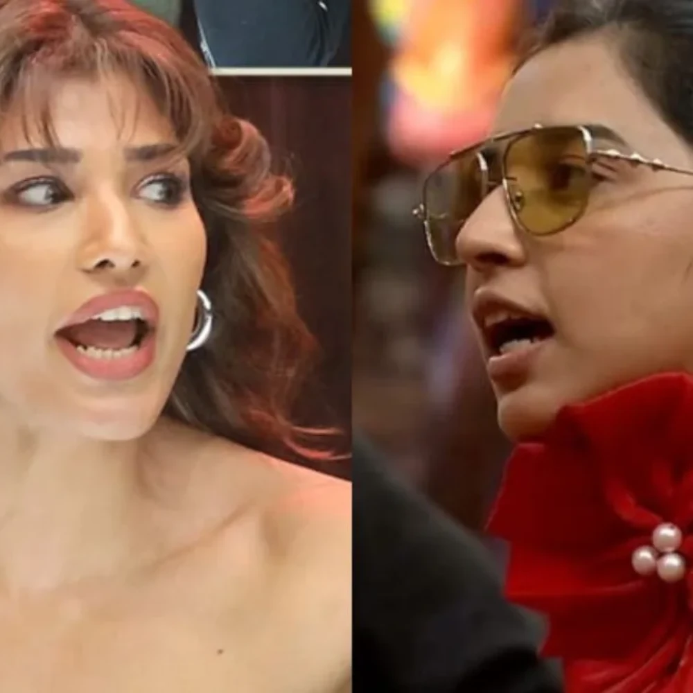 Bigg Boss 19, September 30, Episode Highlights: 8 contestants nominated for eviction, Tanya Mittal and Nehal Chudasama yell at each other Bigg Boss 19, September 30, Episode Highlights: 8 contestants nominated for eviction, Tanya Mittal and Nehal Chudasama yell at each other
