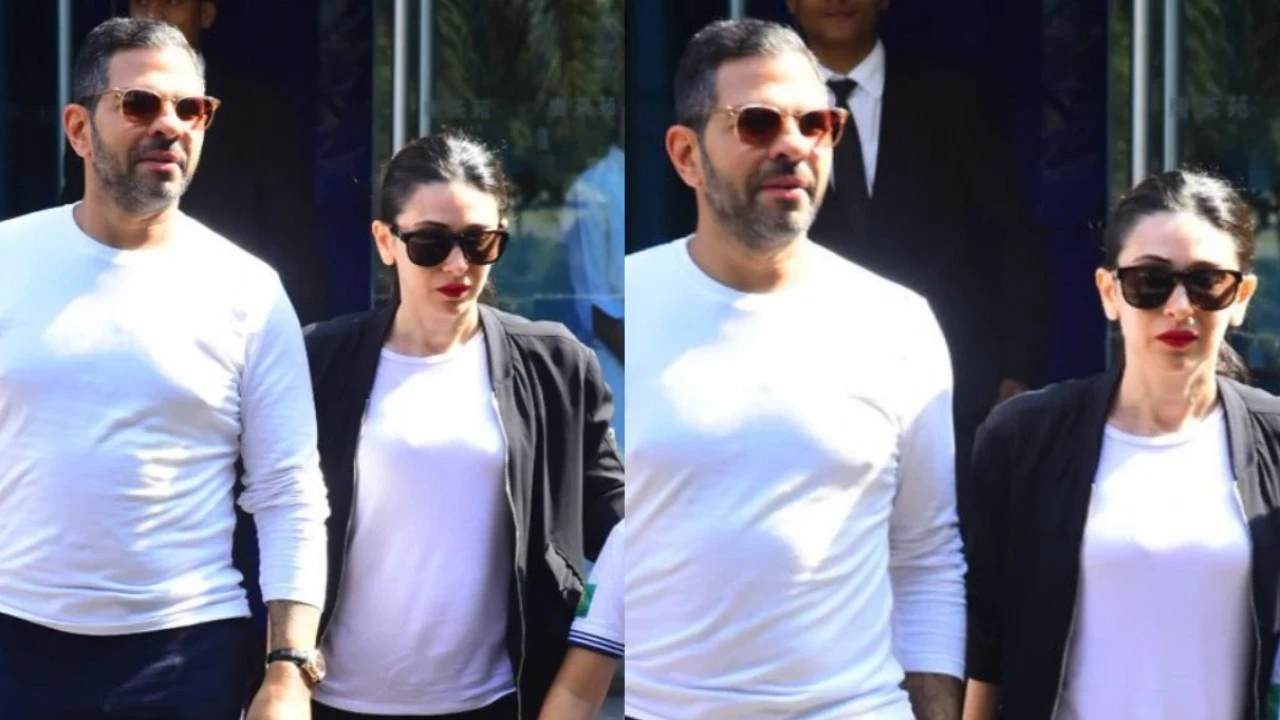 Pic credit: Pinkvilla Did Karisma Kapoor want Portuguese citizenship? Shocking twist in Sunjay Kapur’s Rs 30,000 cr property feud