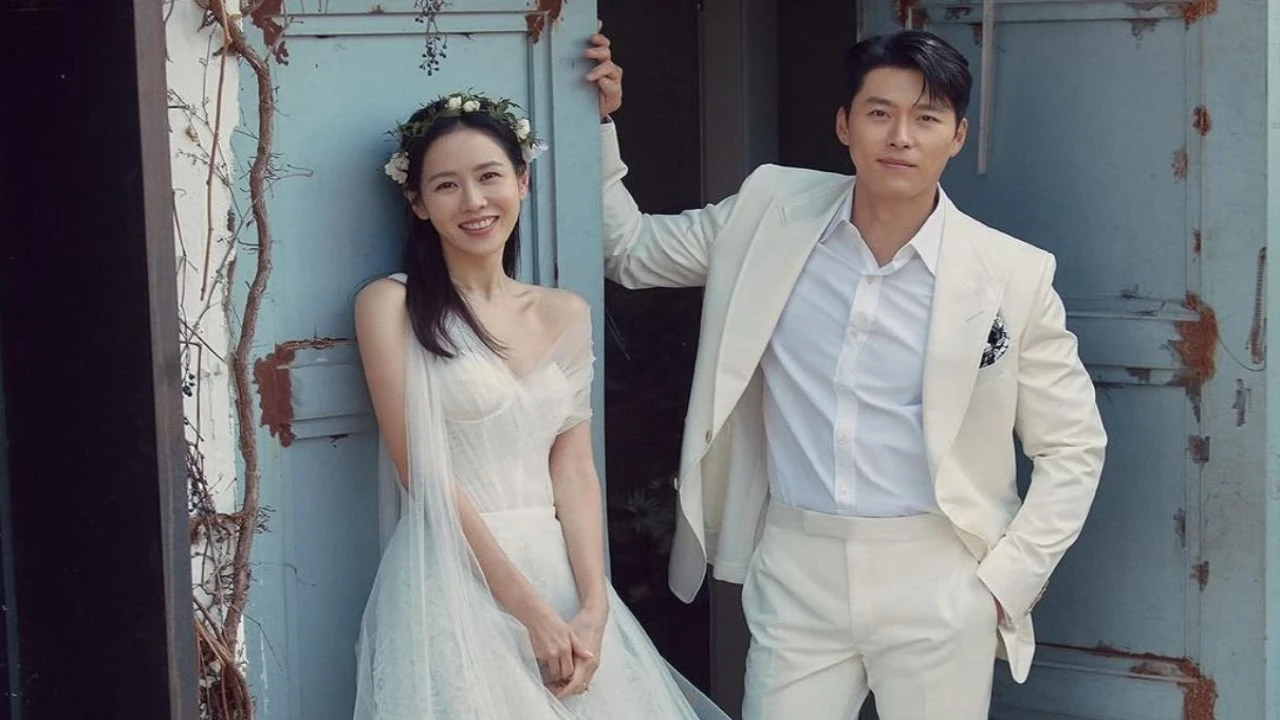 Son Ye Jin, Hyun Bin: courtesy of MSTeam, VAST Entertainment