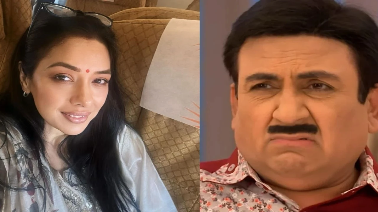 Anupamaa leads TRP rankings in week 37, Taarak Mehta Ka Ooltah Chashmah slips from Top ...
