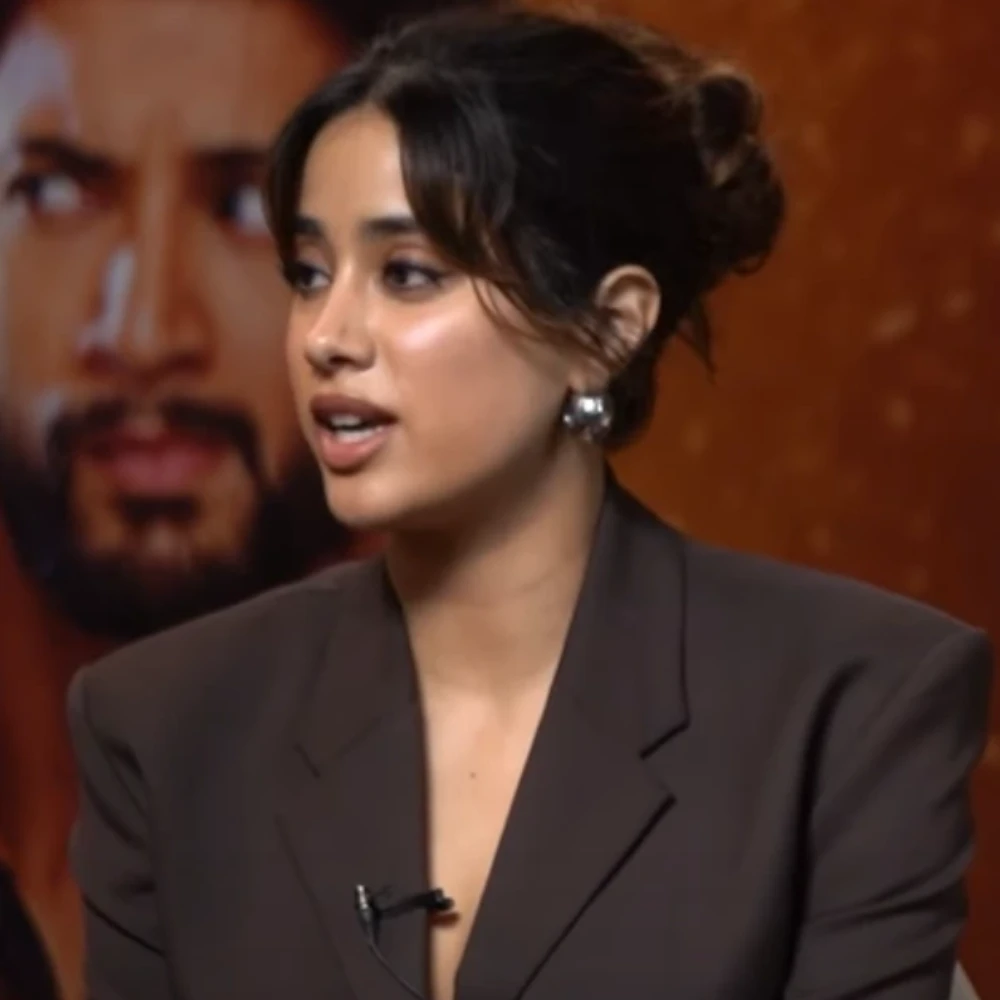 EXCLUSIVE: Janhvi Kapoor reacts to Martin Scorsese praising her performance in Homebound, 'Jo bolna hain bole...'
