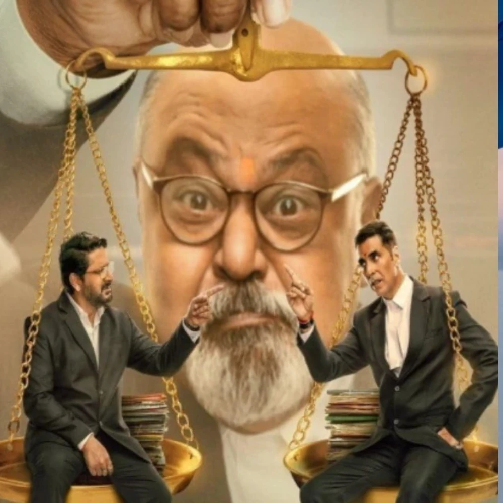 10 new movies releasing this Friday in theaters: Jolly LLB 3, A Big Bold Beautiful Journey to Beauty