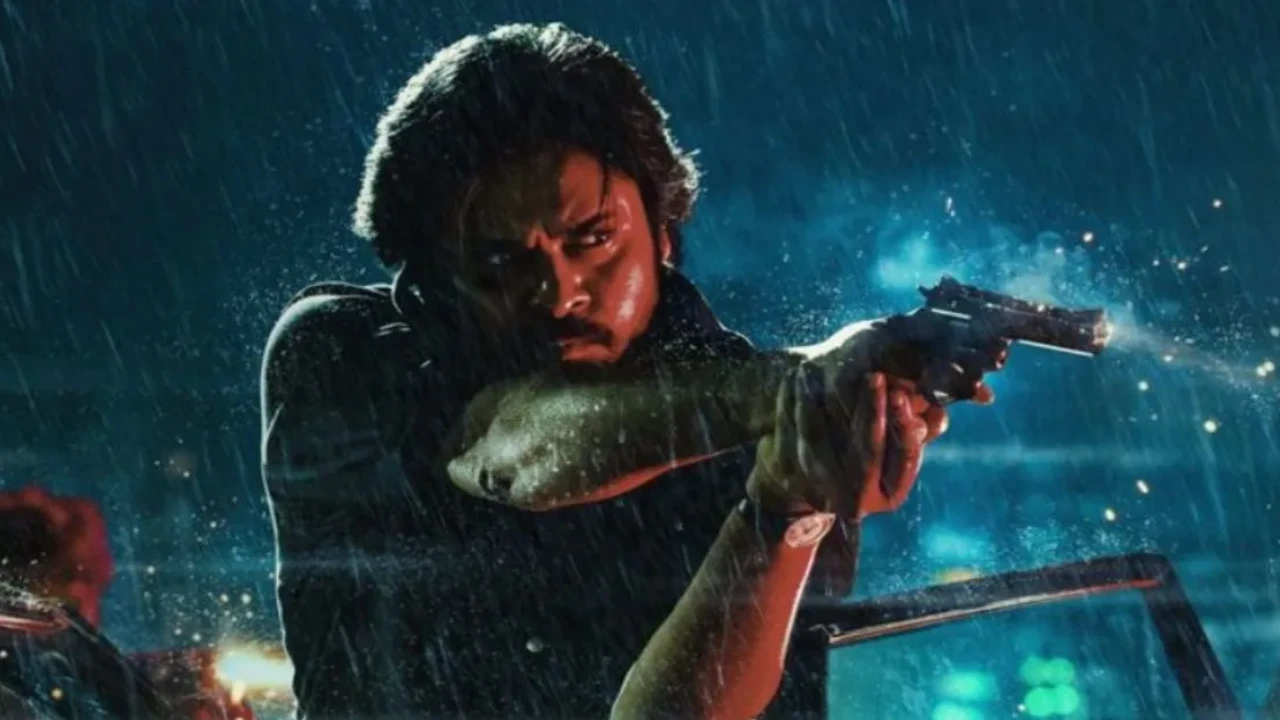 OG North America Premiere Advance Booking: Pawan Kalyan aims to destroy all records, approaches USD 1 million pre-sales with 23 days to go (Credits: DVV Entertainments) Pawan Kalyan