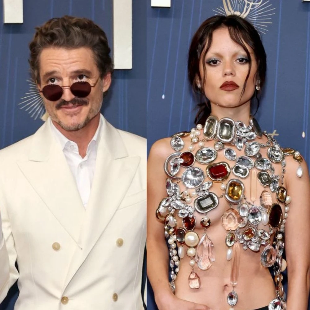 Emmys 2025 Red Carpet: 7 Best Dressed Celebrities Who Stole the Spotlight