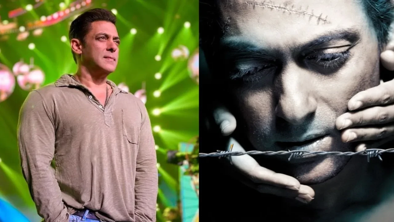 Salman Khan, Sameer Anjaan