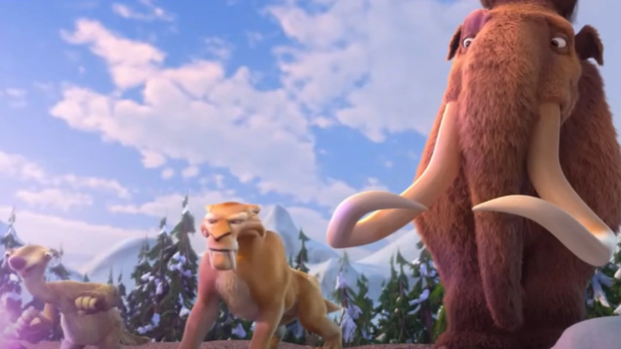 Ice Age via 20th Century/YouTube YouTube