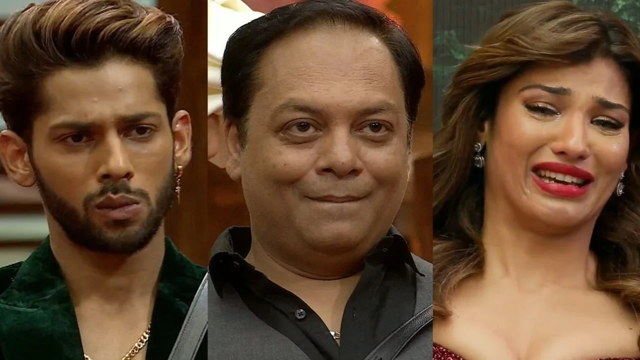 Baseer Ali, Zeishan Quadri, Nehal Chudasama 