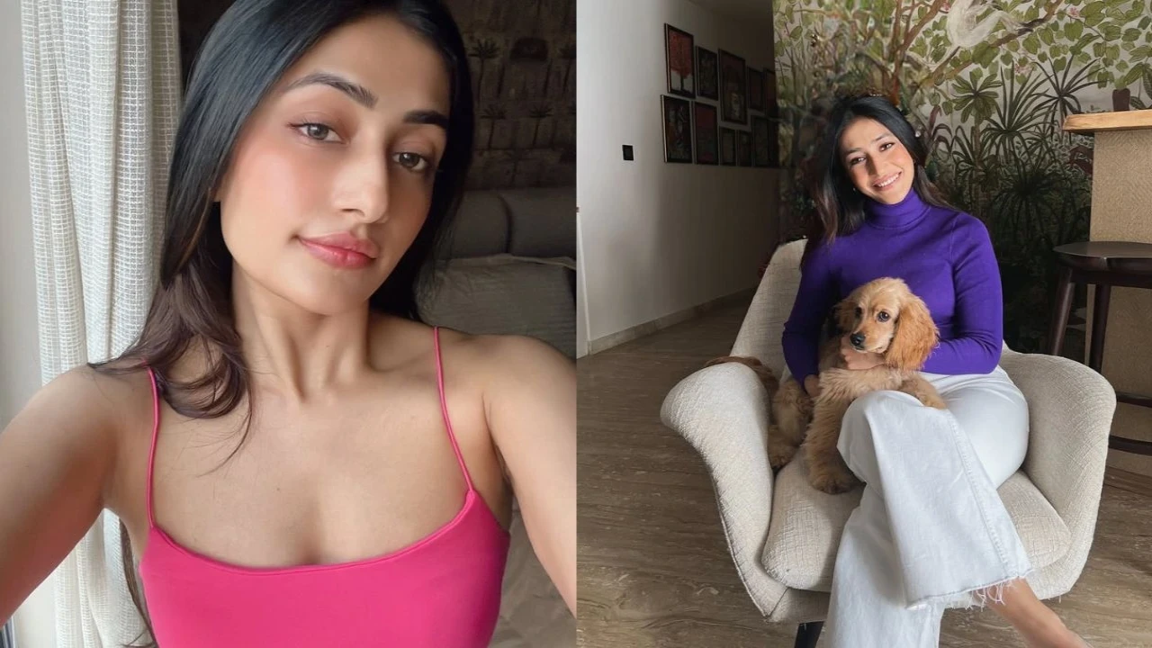 Dhanashree Verma: courtesy of Dhanashree Verma's Instagram Dhanashree Verma: courtesy of Dhanashree Verma's Instagram