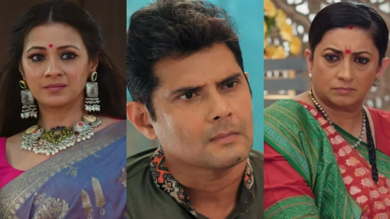 Kyunki Saas Bhi Kabhi Bahu Thi Promo (Pic Credit: JioHotstar) Kyunki Saas Bhi Kabhi Bahu Thi