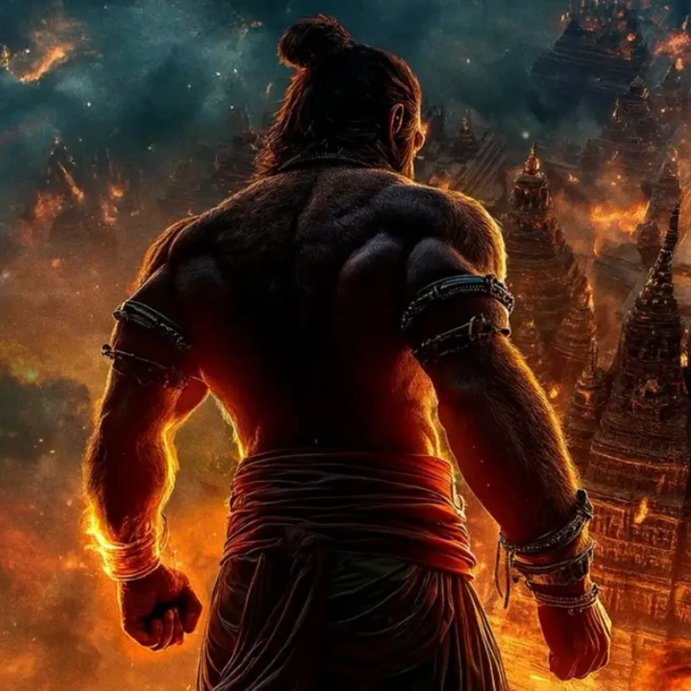 What is Vayuputra movie about? Know all about director Chandoo Mondeti’s big mythological 3D animation dream