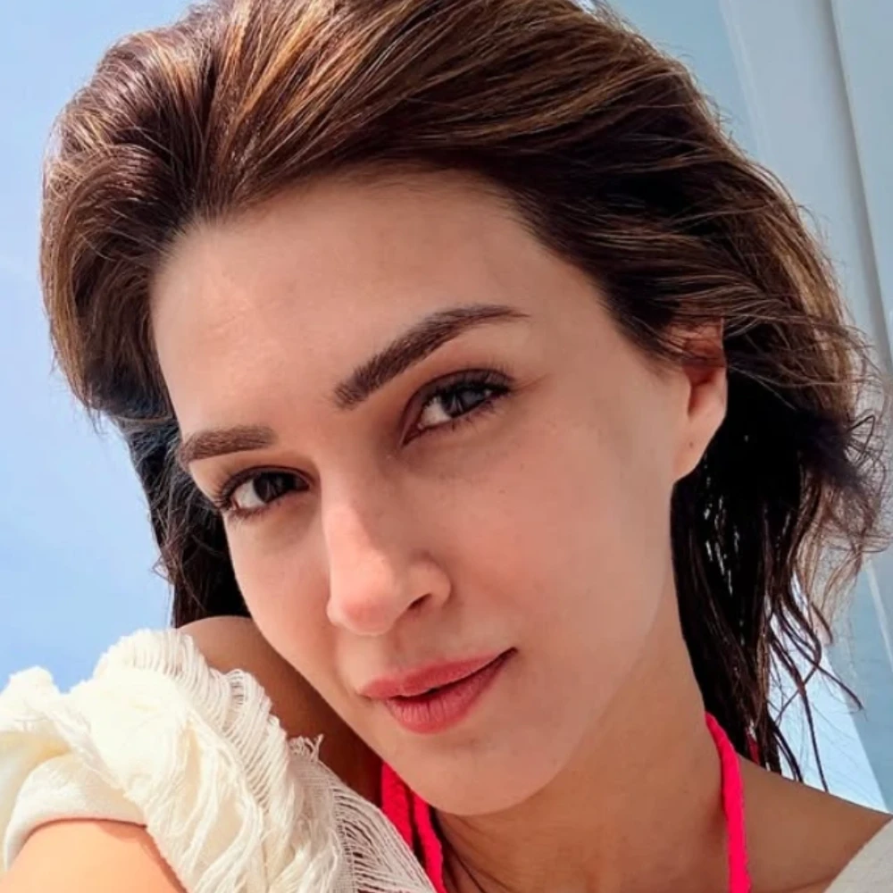 Kriti Sanon slams male dominance in film industry: ‘They get a better car or better room’