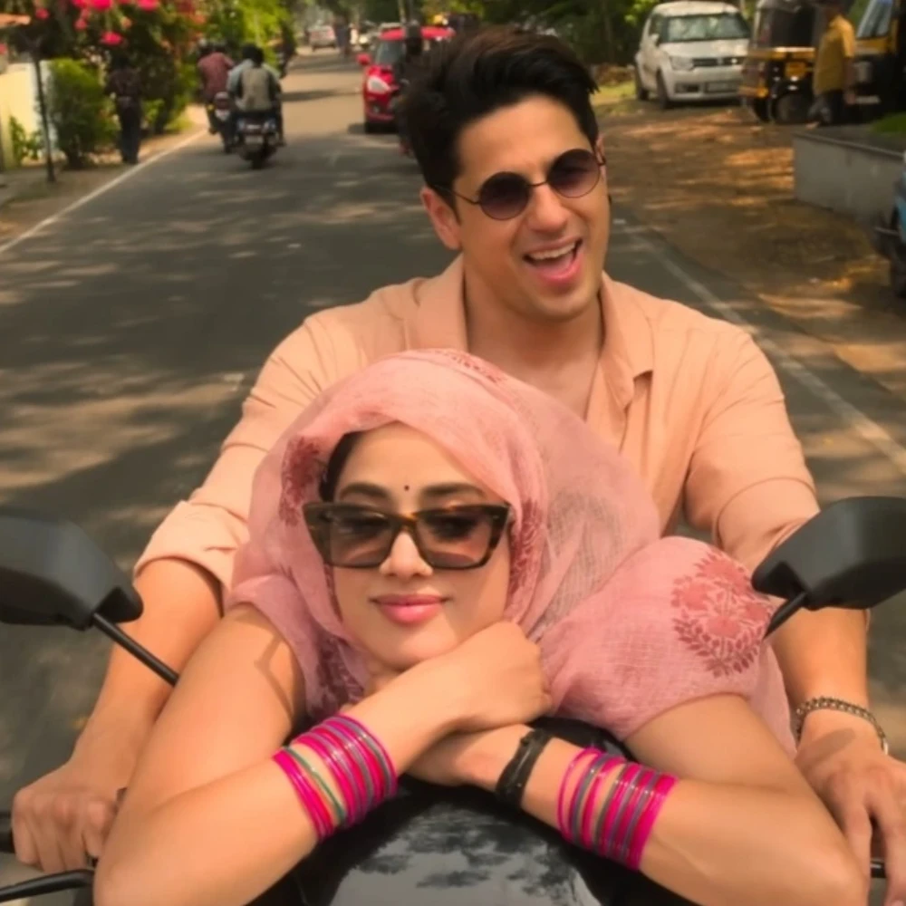 Param Sundari Box Office First Monday: Sidharth Malhotra and Janhvi Kapoor's rom-com nets Rs 2.75 crore on Day 4