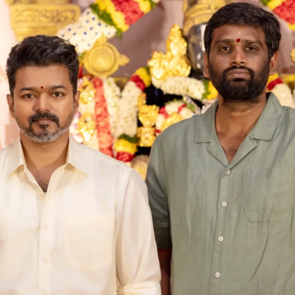 Jana Nayagan: Thalapathy Vijay’s last shot steals the show in H Vinoth’s birthday special video