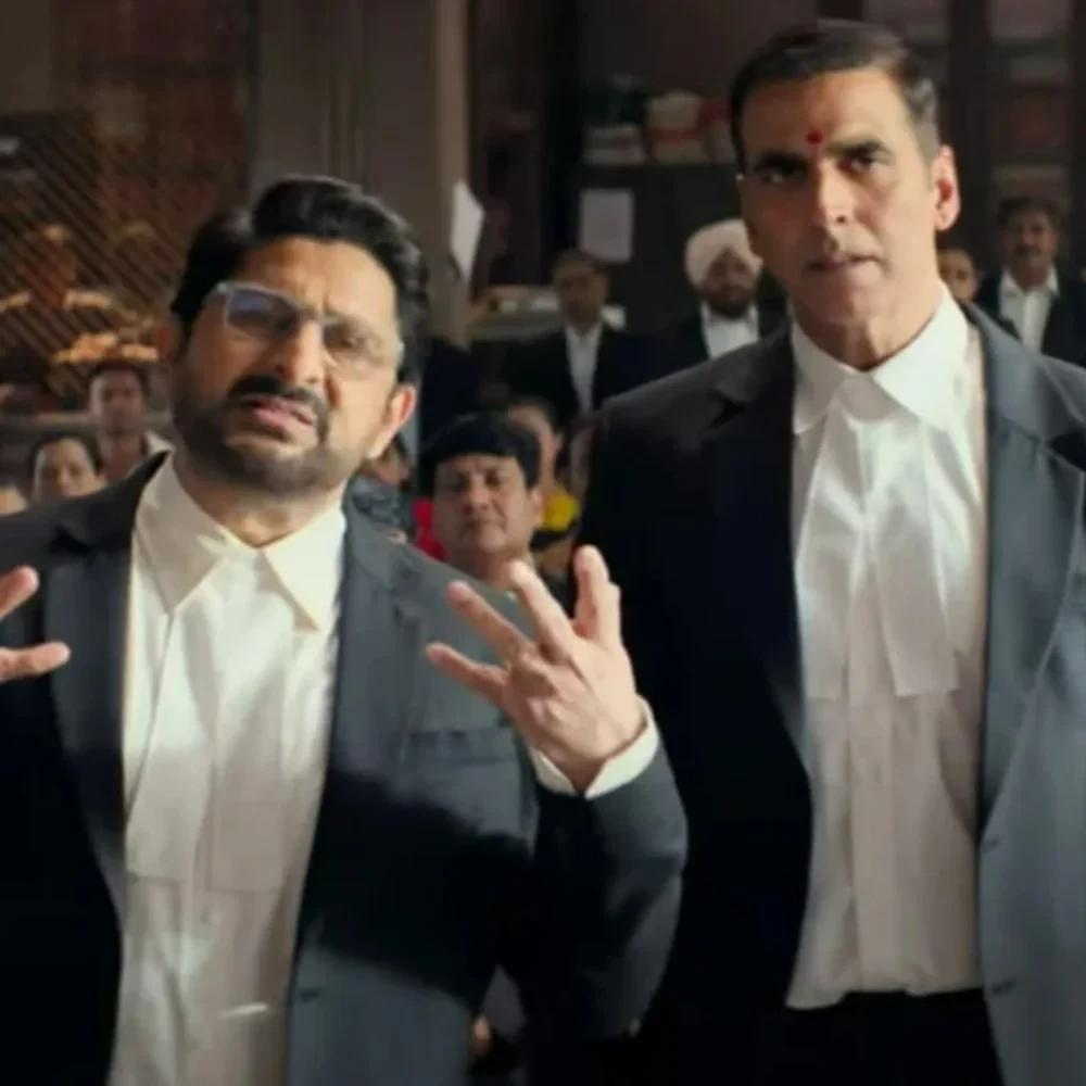 Jolly LLB 3: Court rejects plea against Akshay Kumar and Arshad Warsi's film for depicting lawyers in 'disrespectful manner'