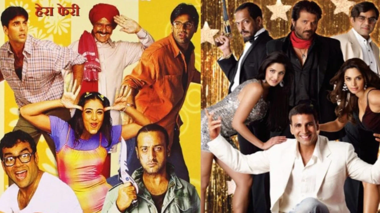 Pic credit: IMDb 9 best comedy movies to watch on OTT: Hera Pheri to Welcome