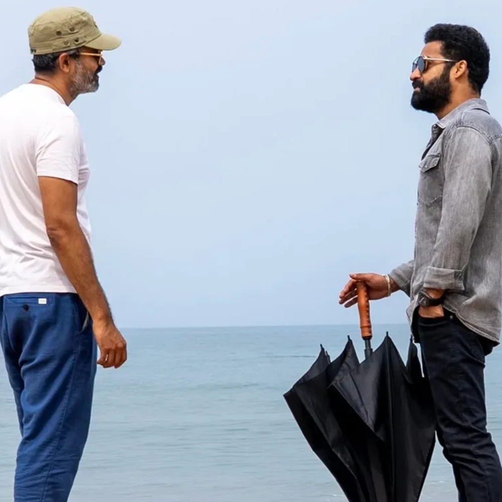 EXCLUSIVE: Prashanth Neel gears up for his first-ever international schedule with NTR; Gears up to go global