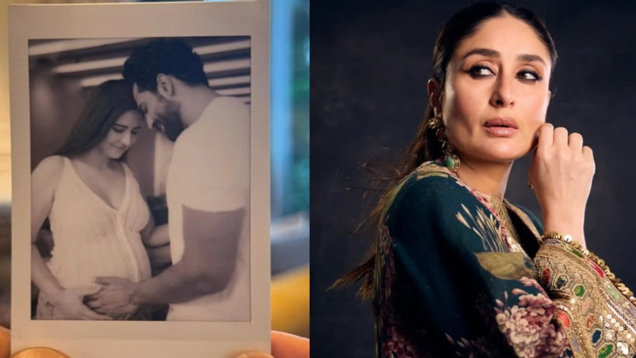 Kareena Kapoor Khan calls Katrina Kaif and Vicky Kaushal her 'favourite' as they announce pregnancy