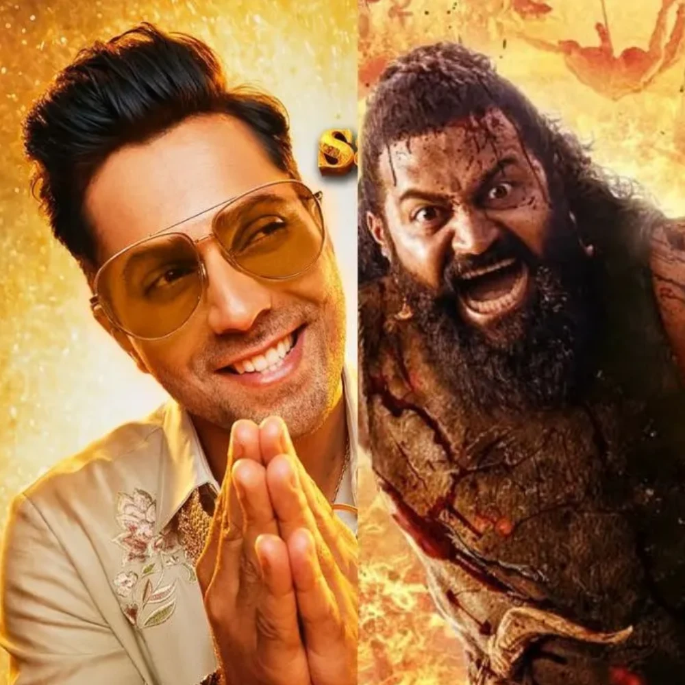 Pinkvilla Predicts: Opening Day Hindi net box office of Kantara: Chapter 1, Sunny Sanskari Ki Tulsi Kumari, Thamma and more