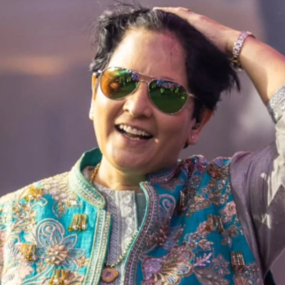 Navratri 2025 songs playlist: 7 best Falguni Pathak garba tracks
