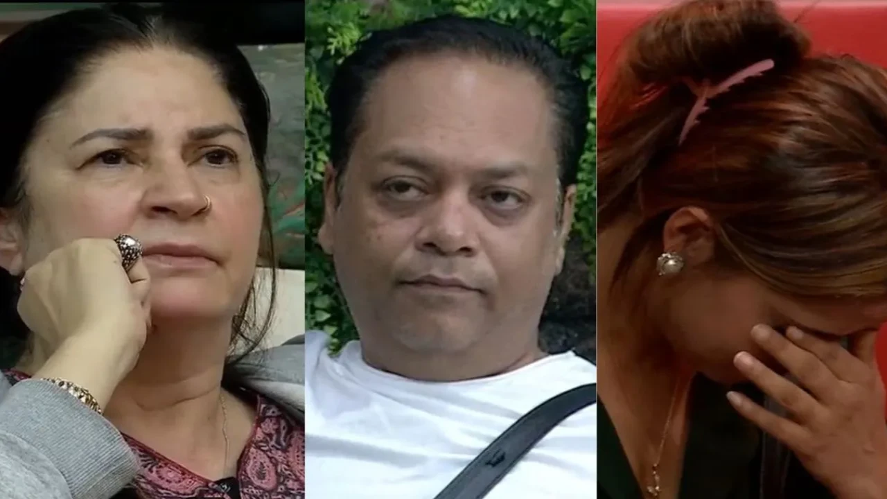 Bigg Boss 19, September 22 Episode Written Update: Kunickaa Sadanand and Zeishan Quadri's fight turns ugly, nomination task begins 