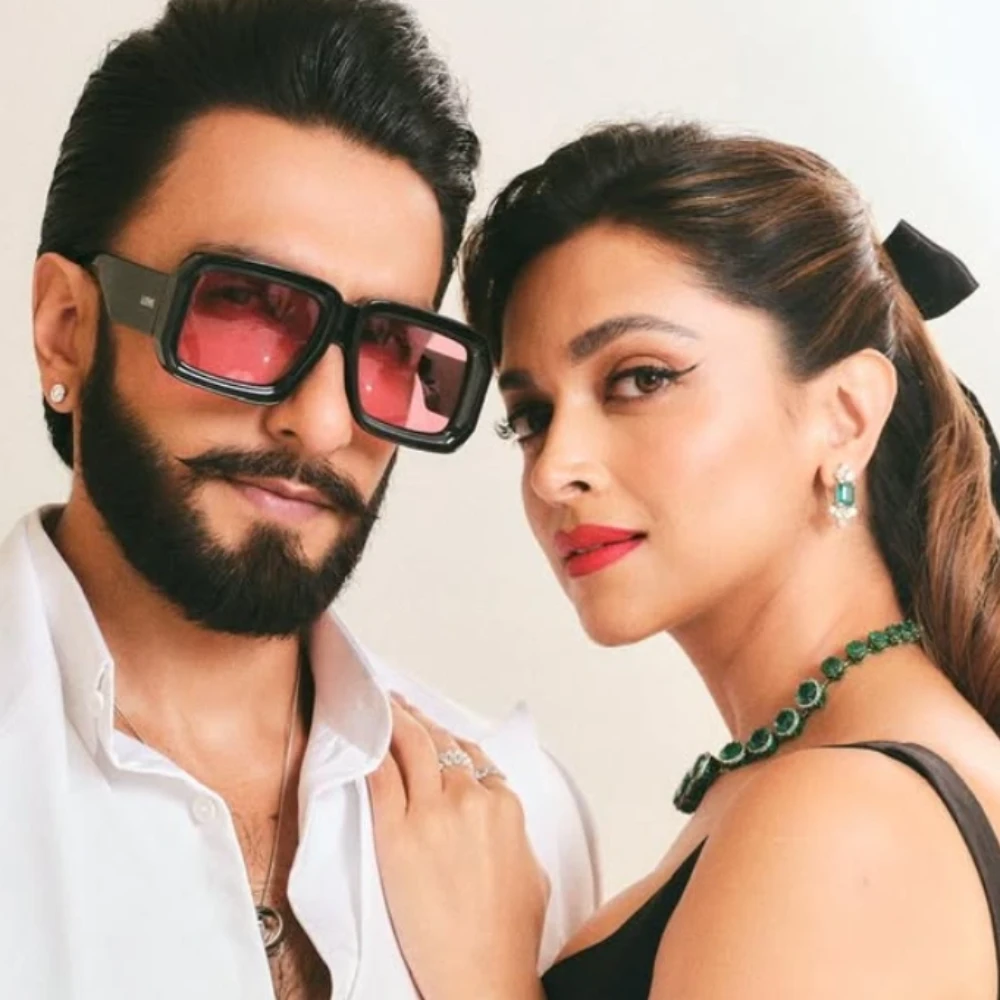 Ranveer Singh calls Deepika Padukone ‘hot mamma’ as she turns heads in style for Louis Vuitton