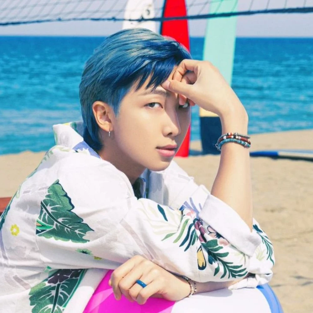RM talks about pressure of being BTS but asks fans to trust in group, reveals status of album prep: ‘So burdensome…’