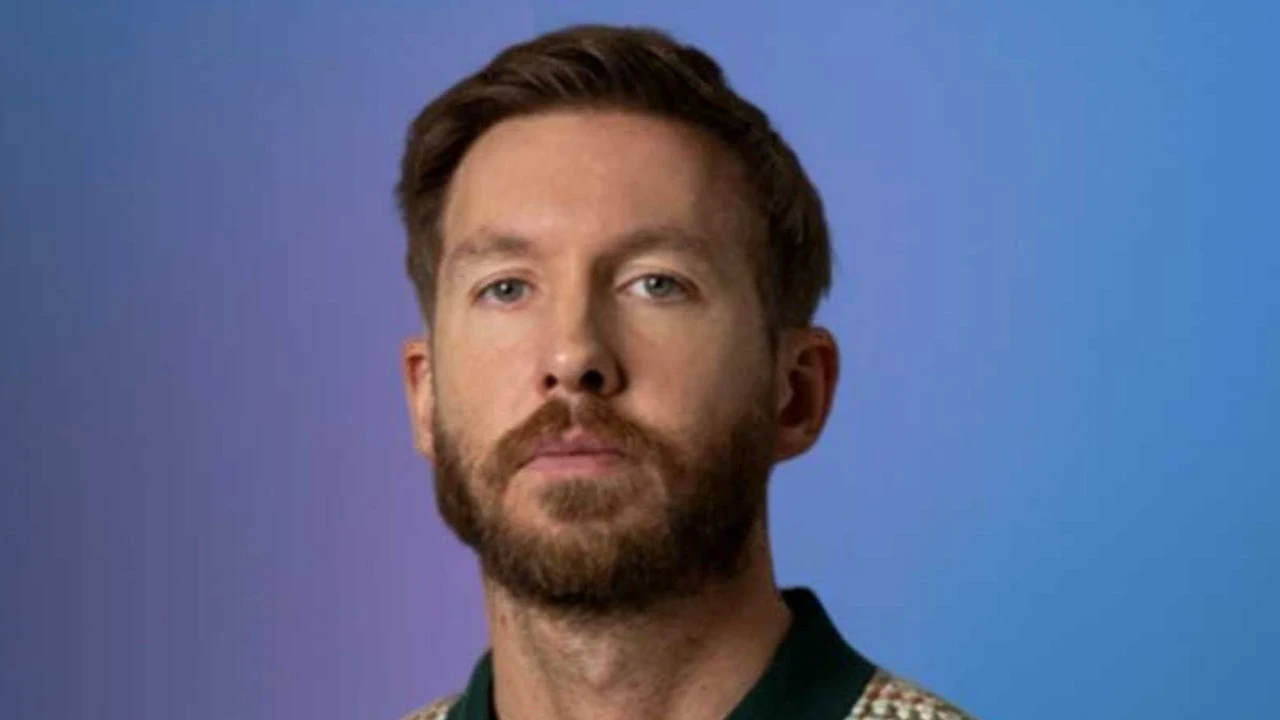 Calvin Harris