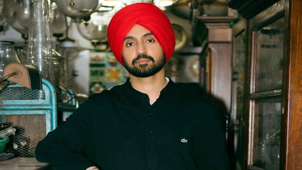 Diljit Dosanjh REACTS on his 1st Emmy Award Nomination – Check out other Indian celebs who’ve already been there