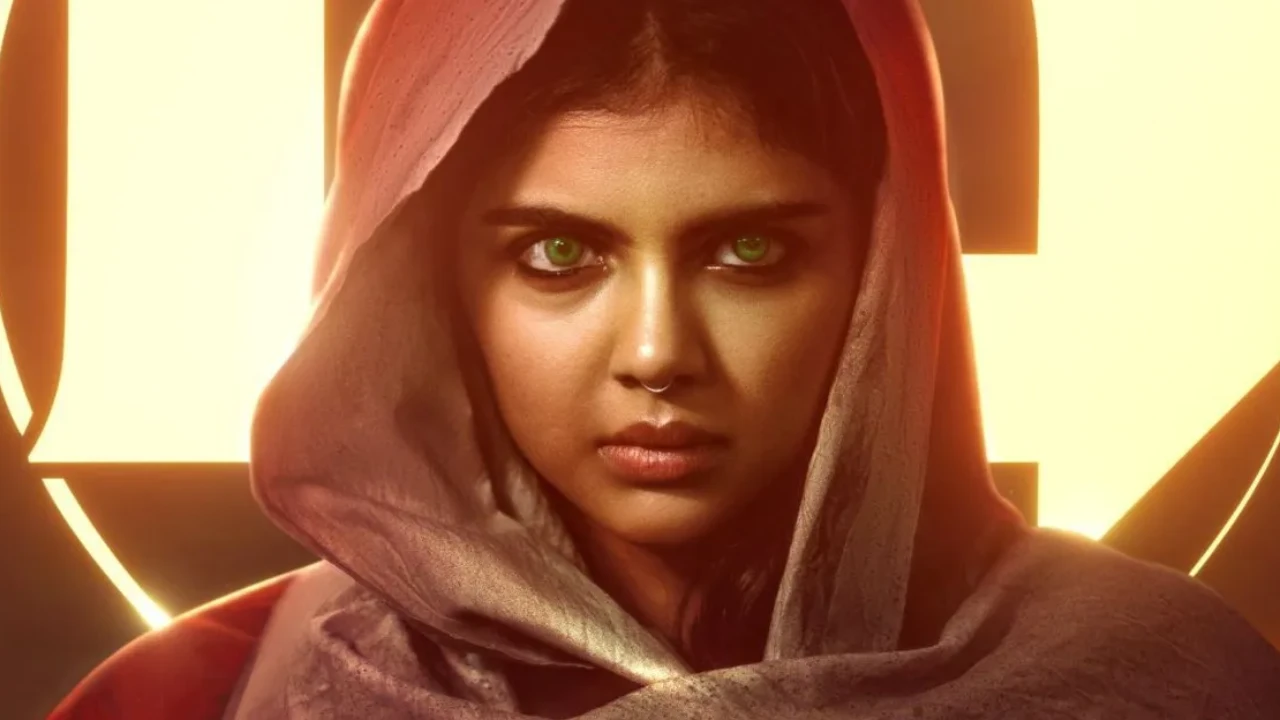 Kalyani Priyadarshan