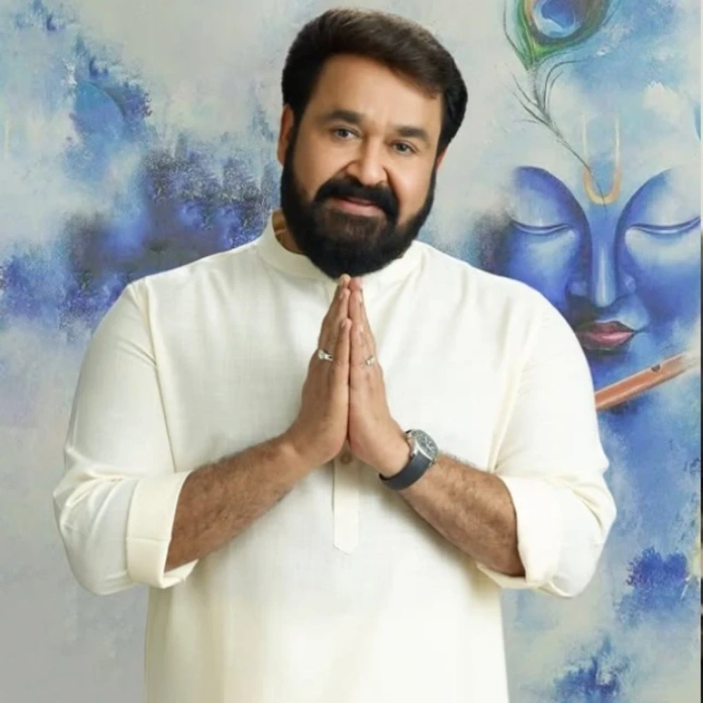 71st National Film Awards 2025: Mohanlal arrives in traditional outfit to receive Dadasaheb Phalke Award in New Delhi