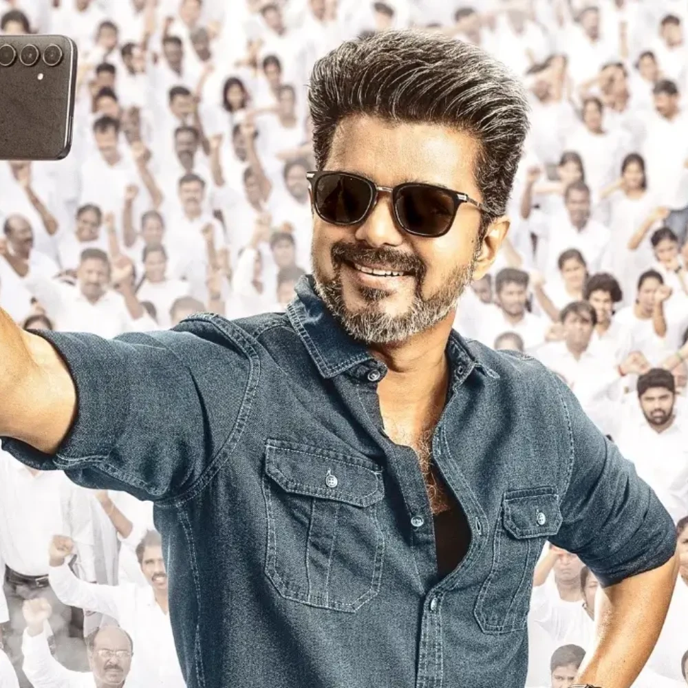 Jana Nayagan to show Thalapathy Vijay fighting off humanoids in climax, exploring theme of Human vs AI?