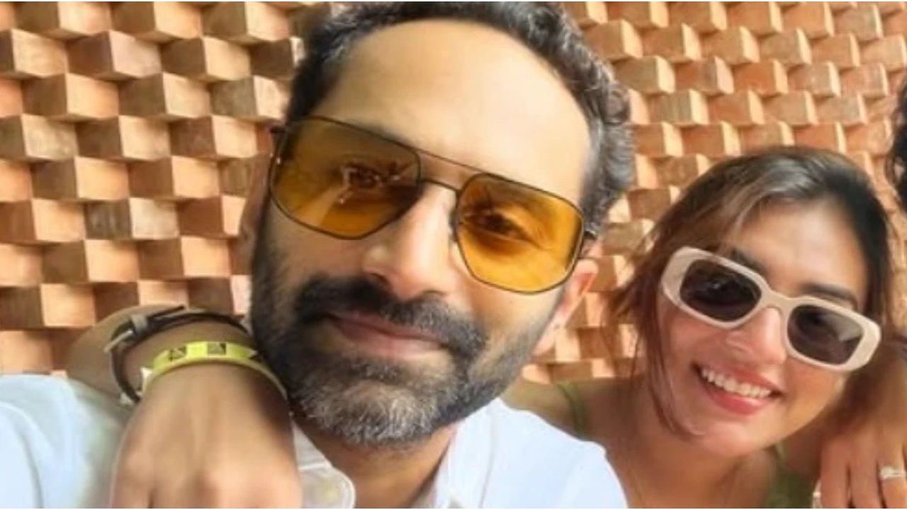 EXCLUSIVE: C U Soon is very different from the films I have done in my career: Fahadh Faasil EXCLUSIVE: C U Soon is very different from the films I have done in my career: Fahadh Faasil