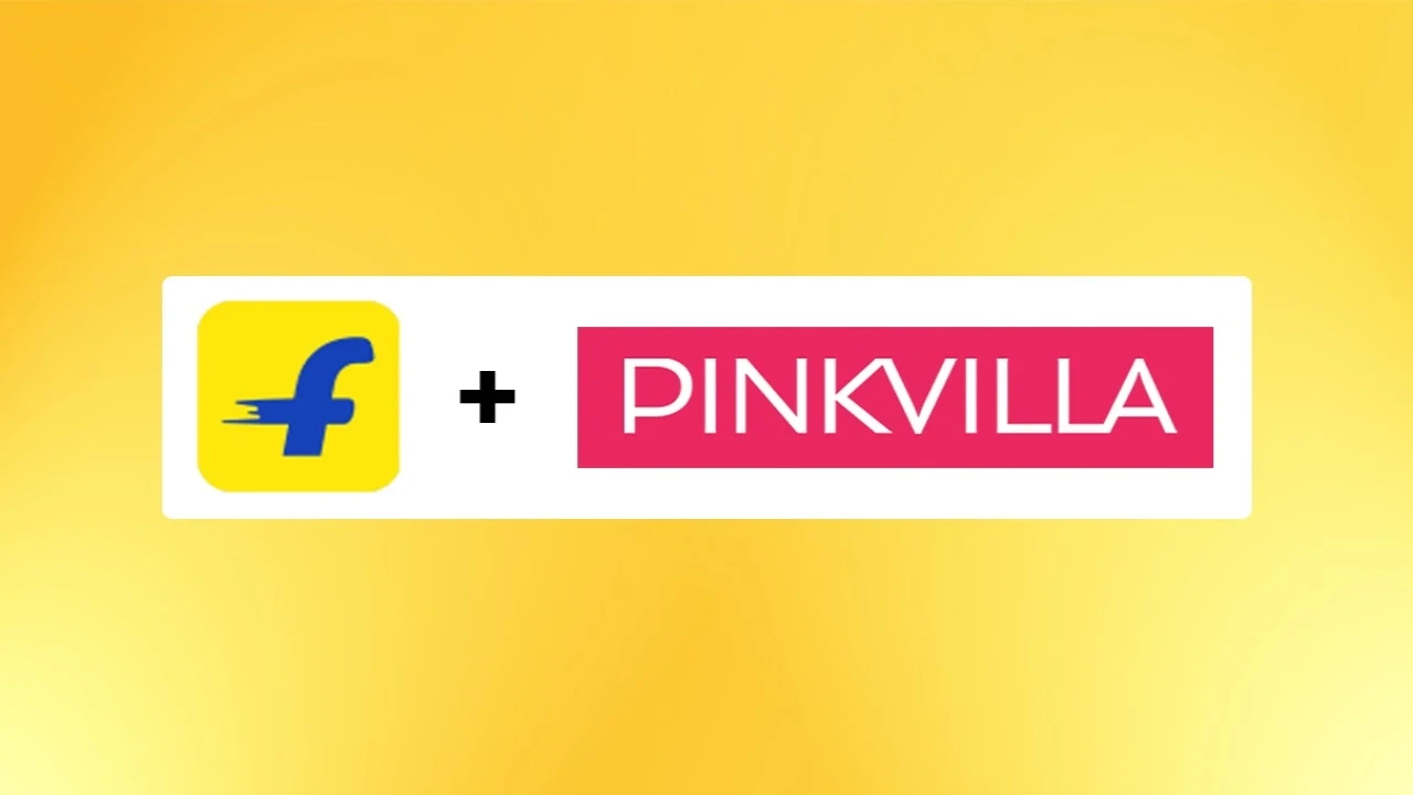 Flipkart and Pinkvilla