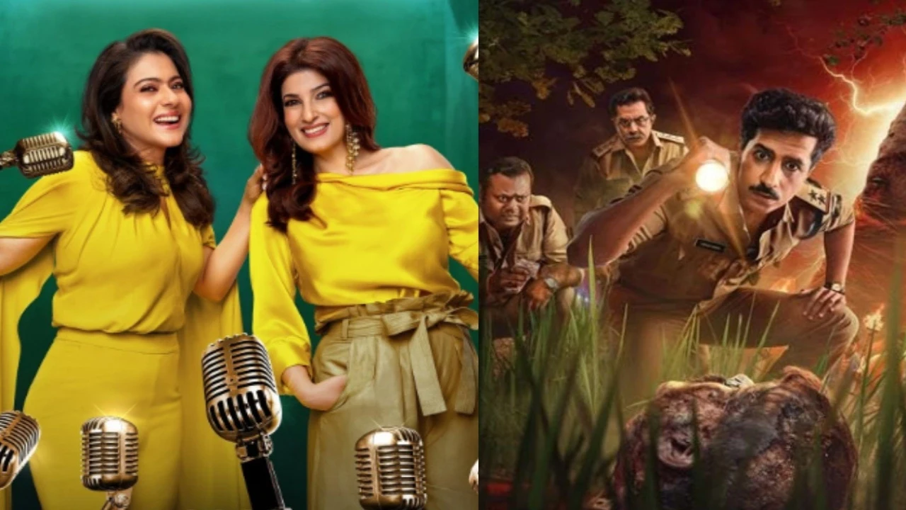 2 new Hindi OTT releases to watch on Netflix, JioHotstar, Prime Video — (September 22-28)