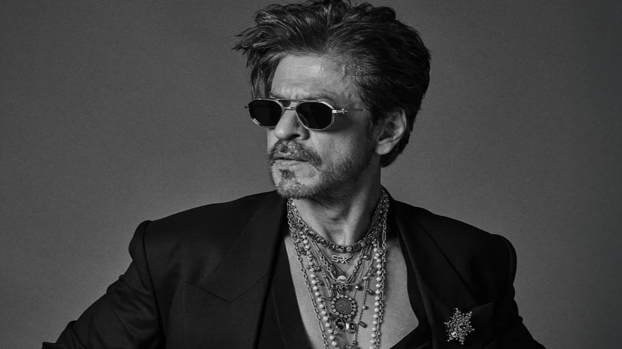 Shah Rukh Khan's King look LEAKED, actor's team requests to keep 'magic alive' after photo spreads like wildfire