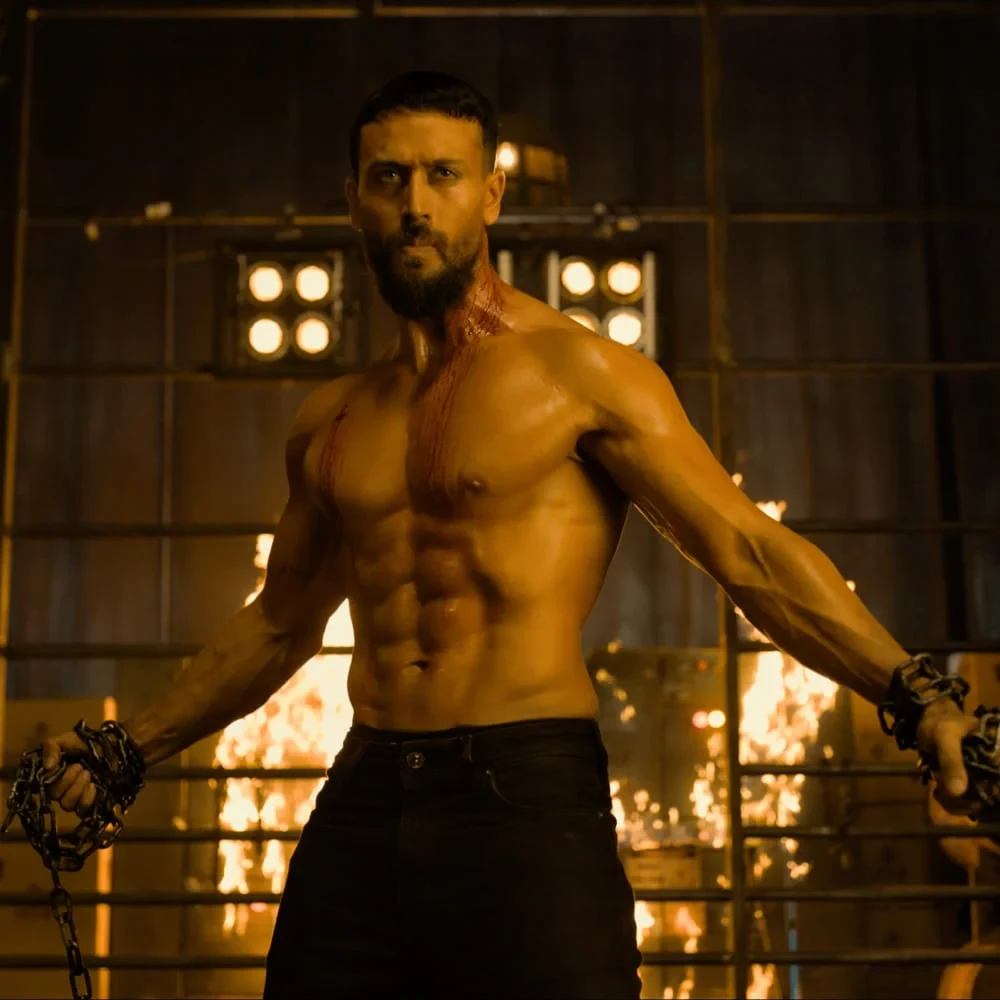 Baaghi 4 Review: Tiger Shroff's action packs a punch but storyline tests your patience
