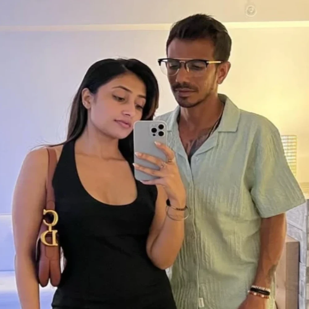 Dhanashree Verma claims she wants to be ‘female Salman Khan’ of industry after divorce from Yuzvendra Chahal