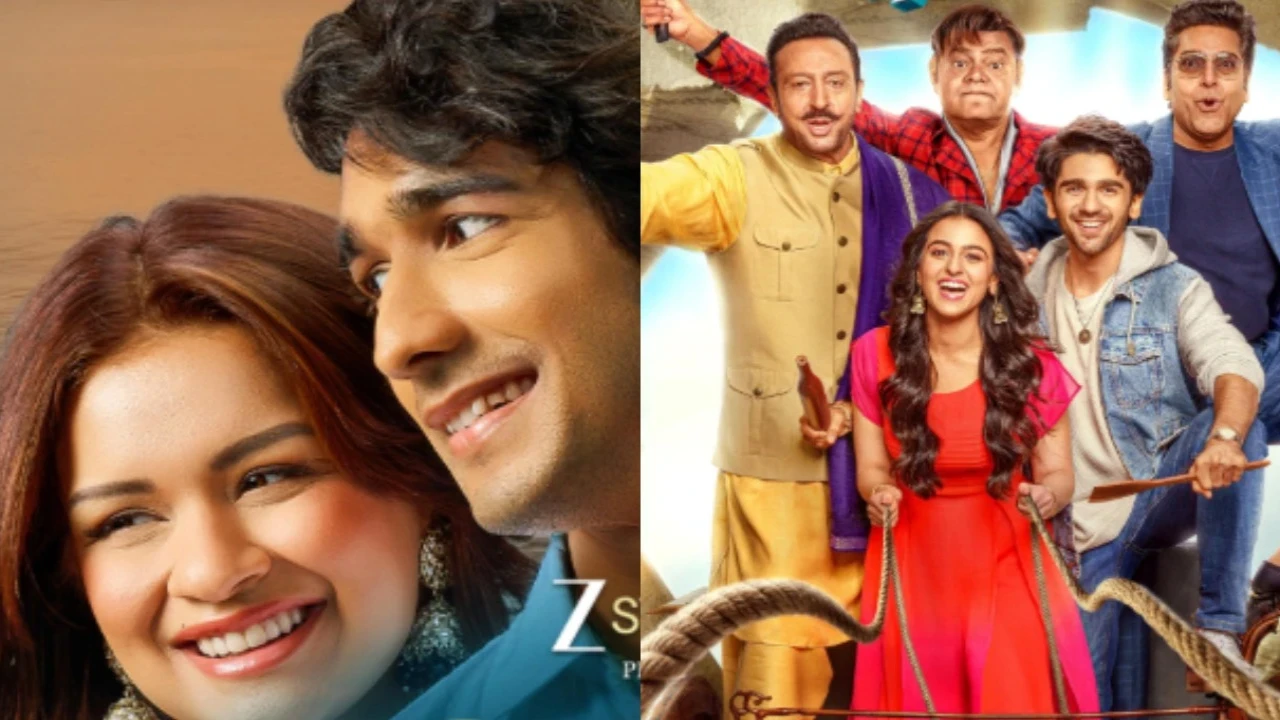 Pic credit: IMDb 6 Hindi movies releasing in theaters this week: Love in Vietnam to Heer Express