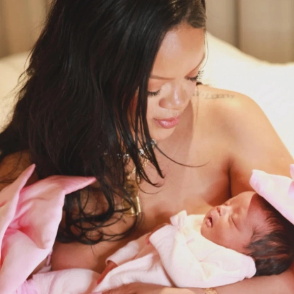 Rihanna Becomes Mom of Three, Welcomes Baby Girl with A$AP Rocky—Name Meaning Revealed